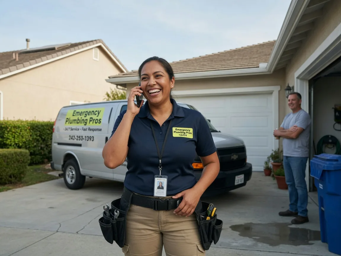 Emergency Plumber Destrehan, LA FAQs