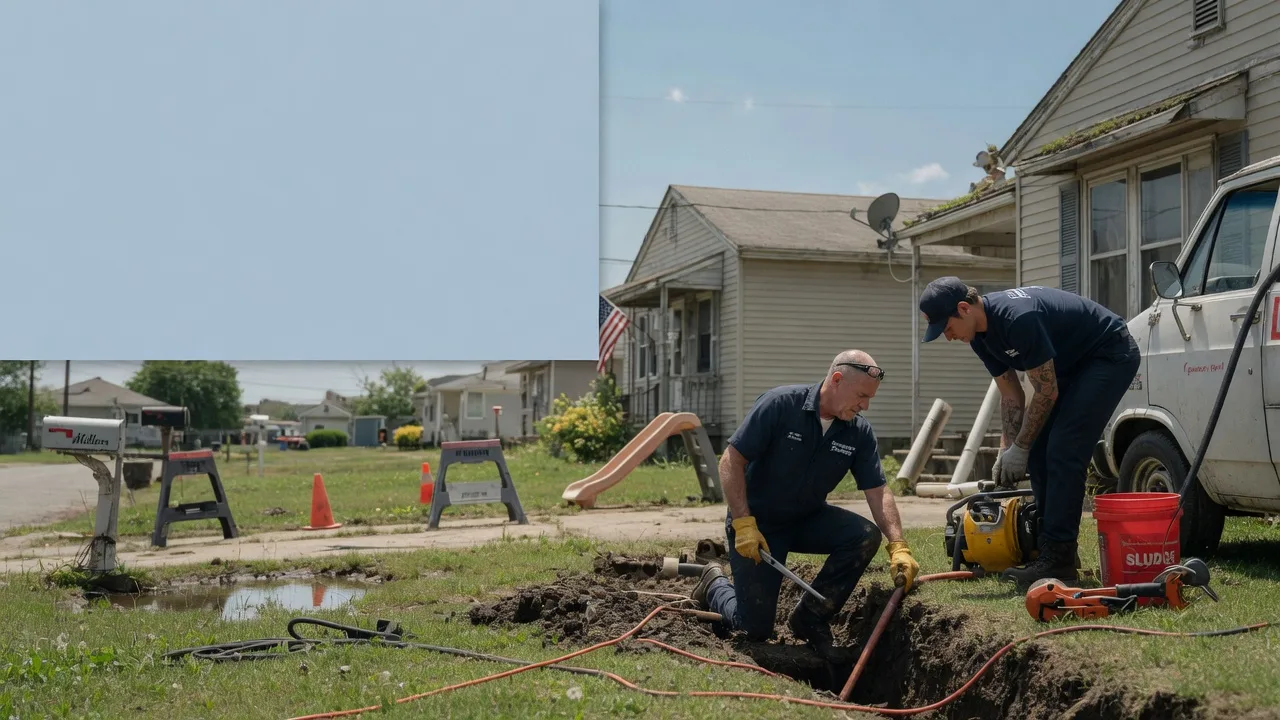 Emergency Plumber in Destrehan, LA near me